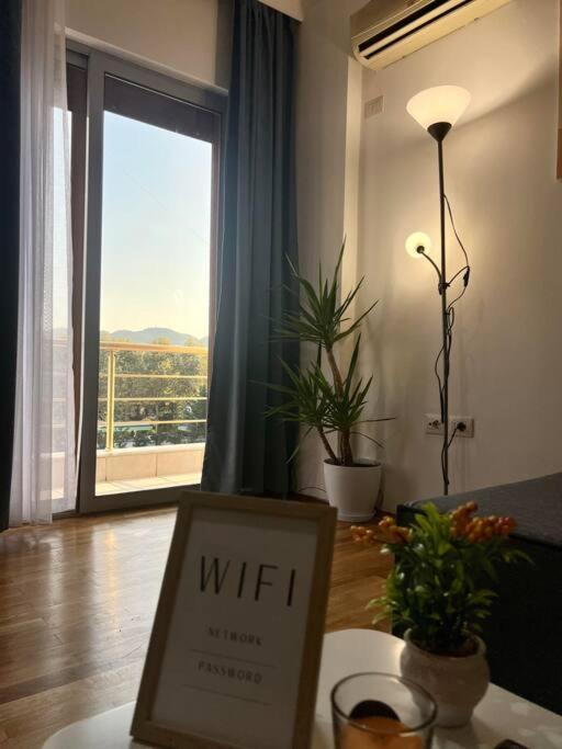 Tirana Vibes Leilighet Eksteriør bilde